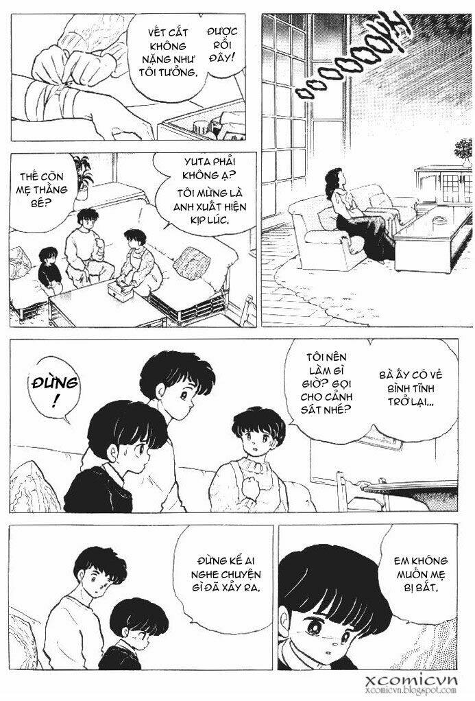 lời nguyền bất tử chapter 16 22