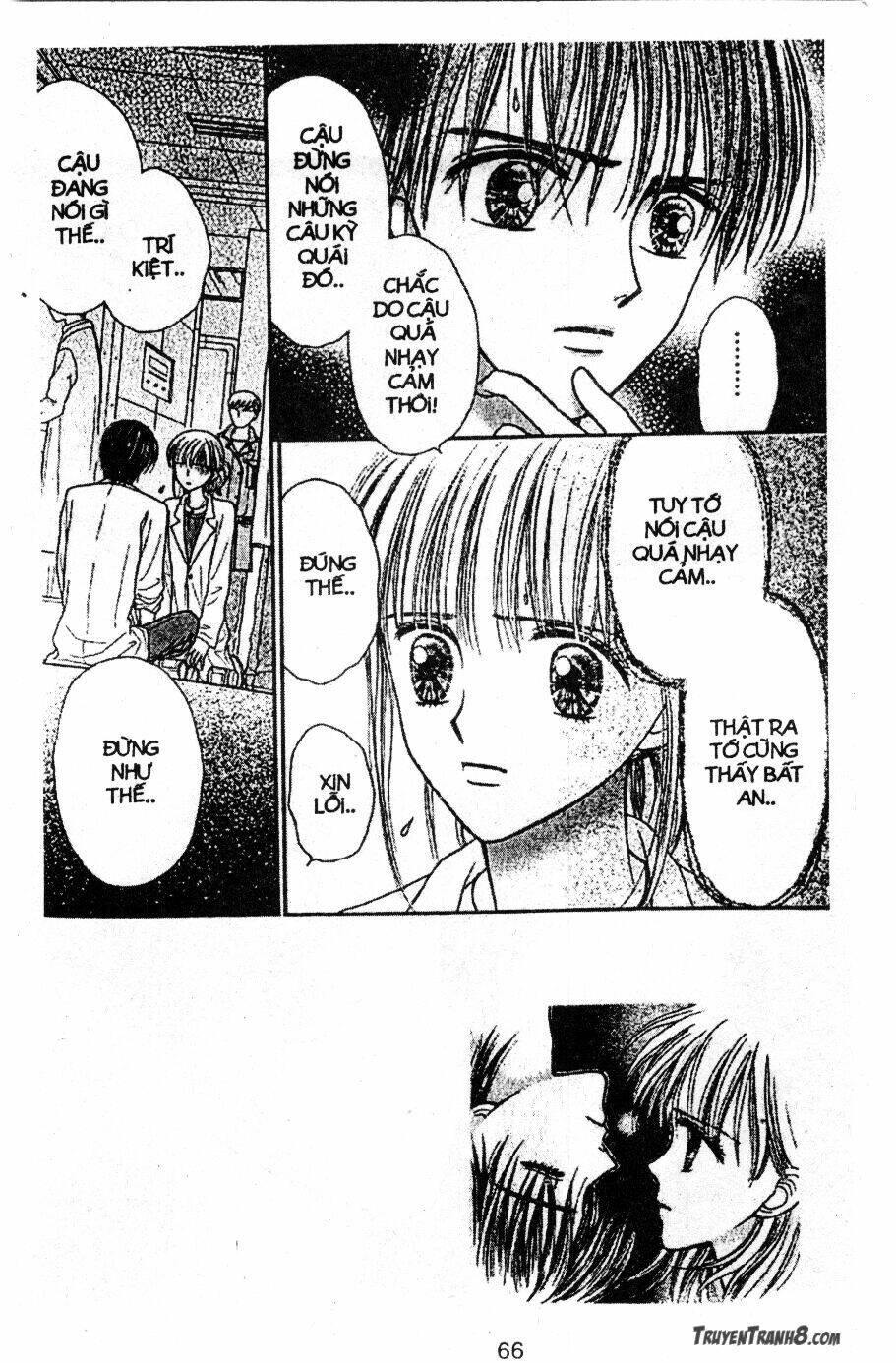 kẻ đồng hành - partner chapter 8 28