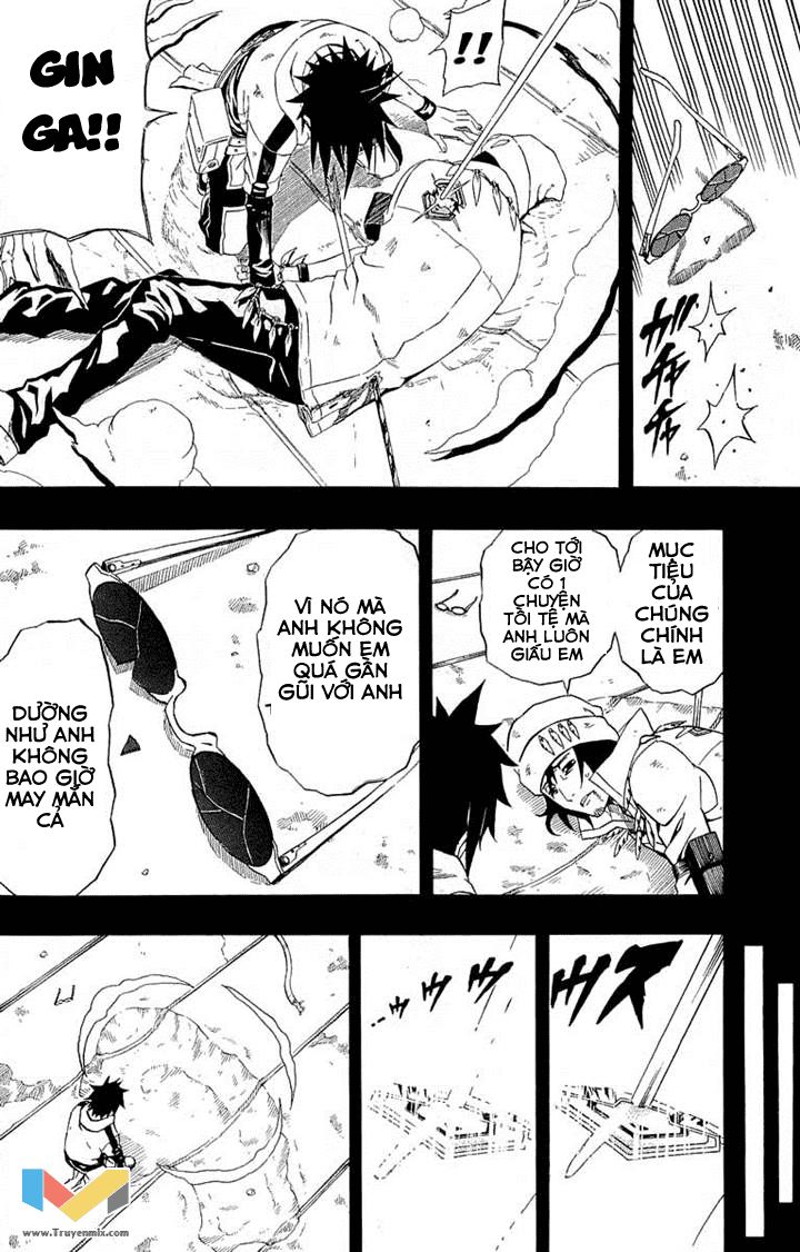 blazer driver chapter 33 18