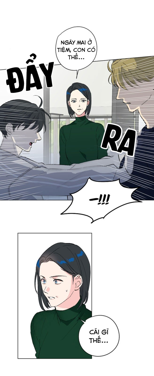 một ngày tốt lành của eunsoo chapter 6.2 26