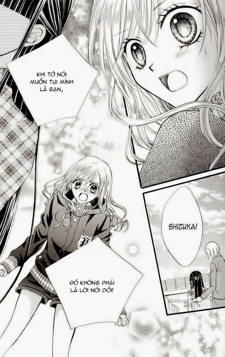 arisa chapter 23 25