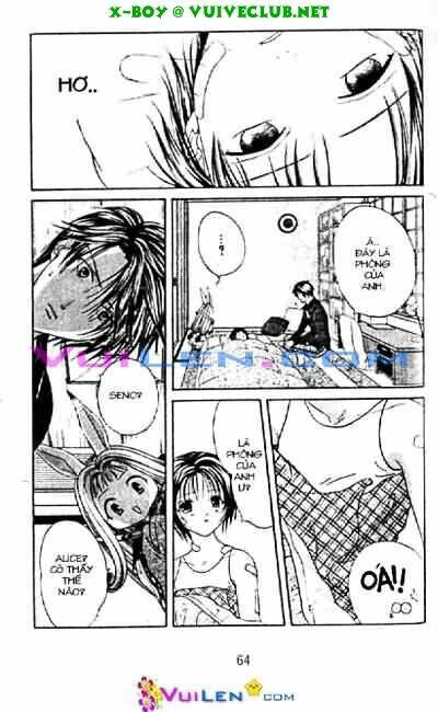 cô bé alice thầm lặng chapter 5 65