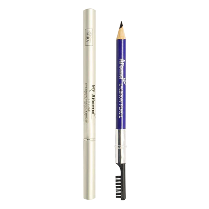 Chì mày Hàn Quốc Aroma Eyebrow Pencil (2g)