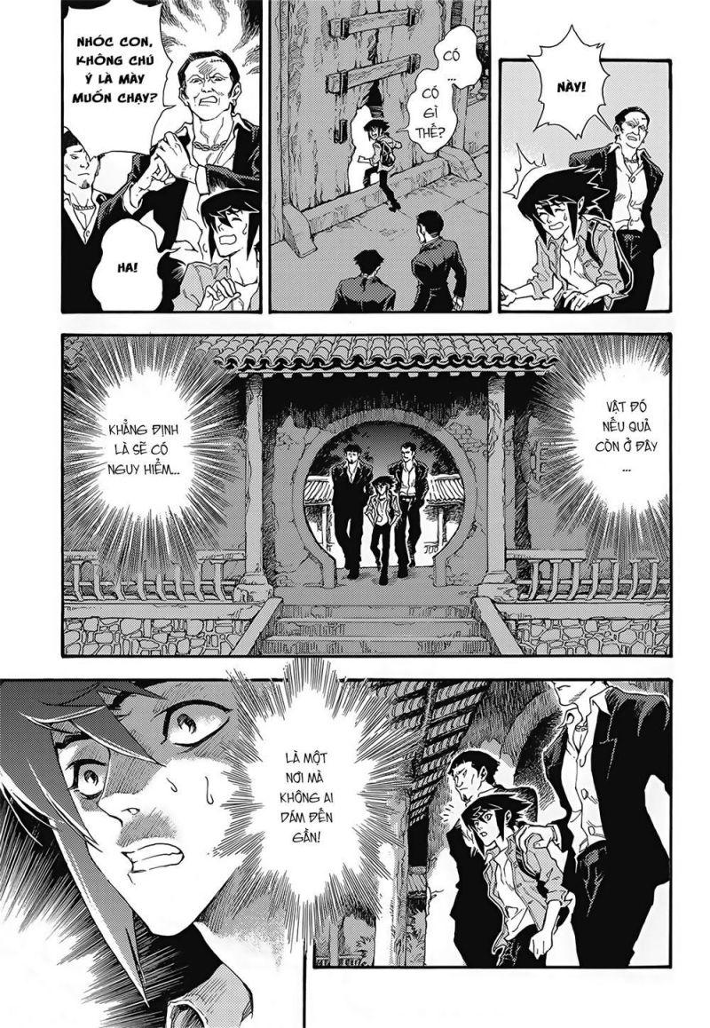 huyền hạo chiến ký chapter 2 13