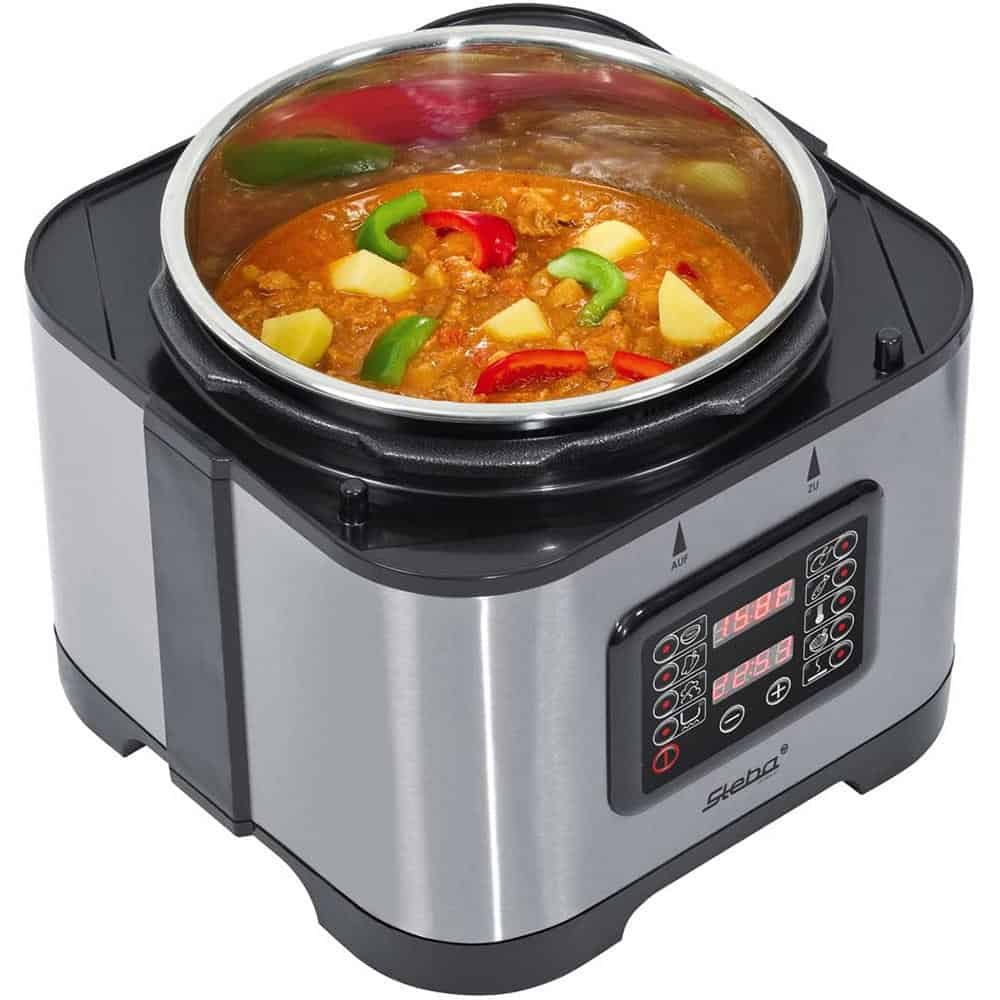 Nồi áp suất điện DD 1ECO