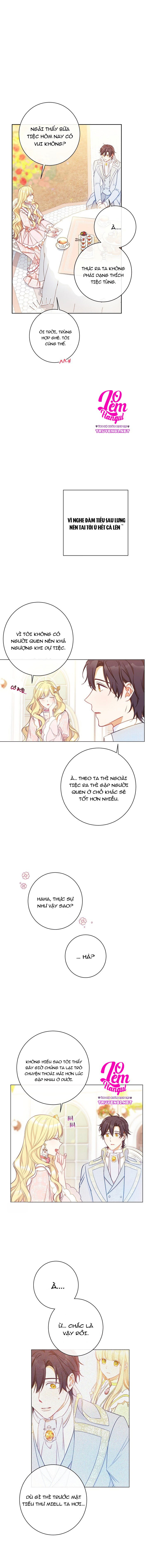 ác nữ đảo ngược đồng hồ cát chapter 23 4