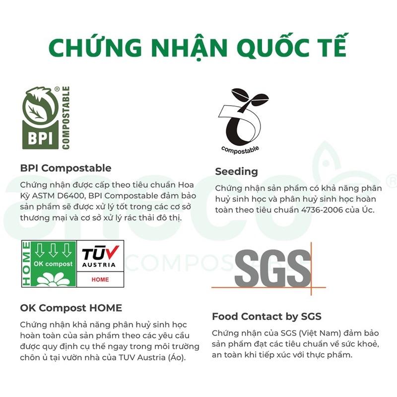 TÚI ĐỰNG SINH HỌC PHÂN HỦY HOÀN TOÀN ANECO