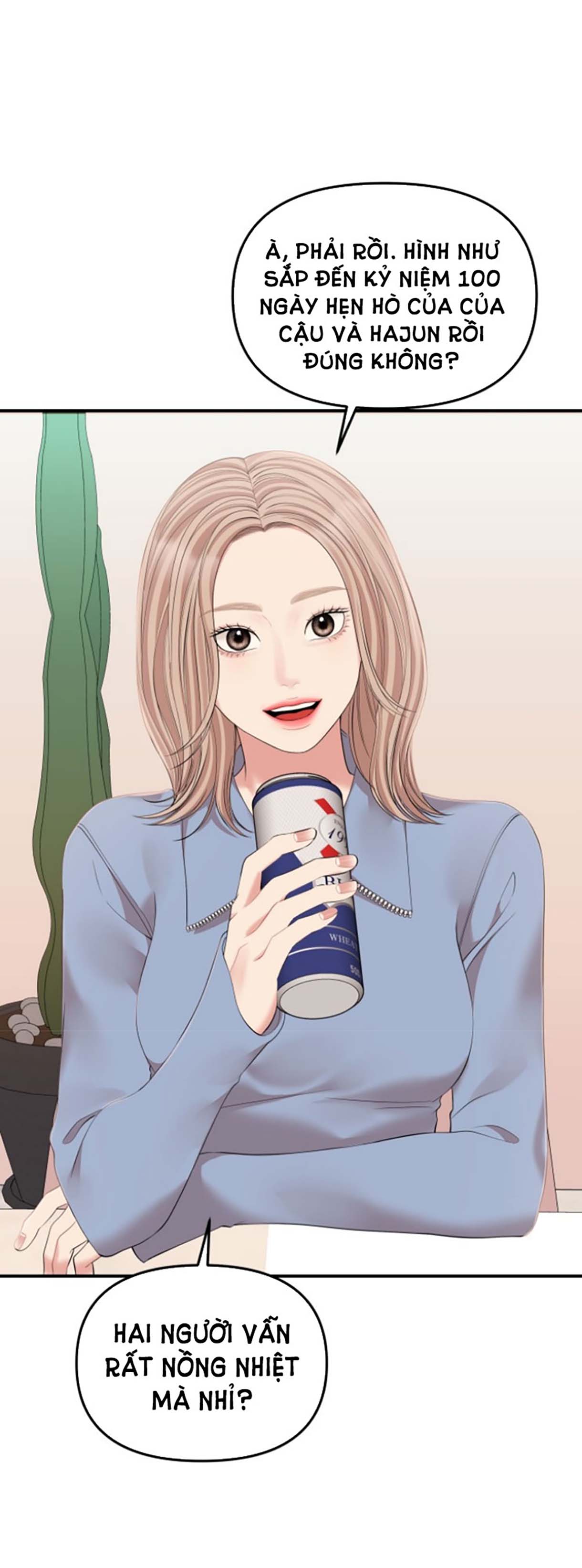 gửi em người đánh cắp những vì sao - to you who swallowed a star chapter 112.2 33