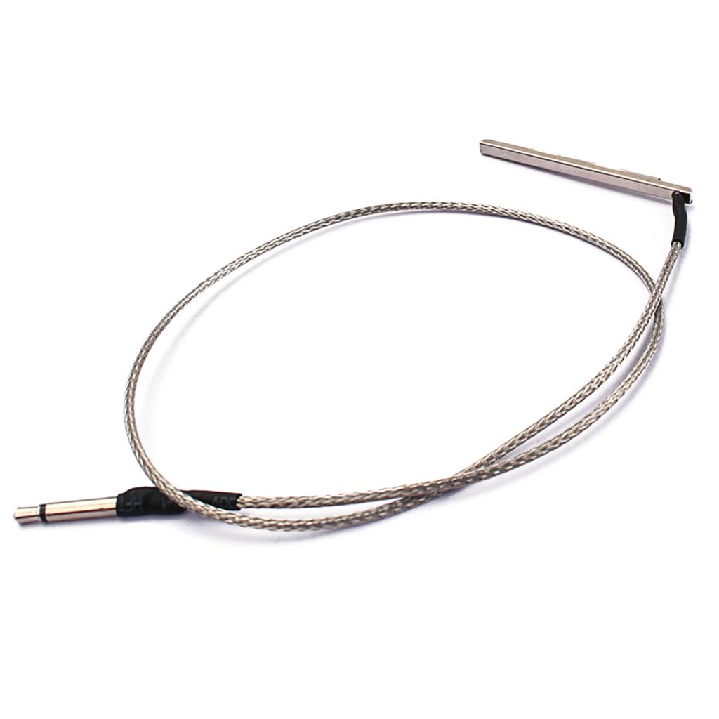 Set of 5 Piezo Cable Pickup for 3 String Cigar Box Acoustic Guitar Accessory