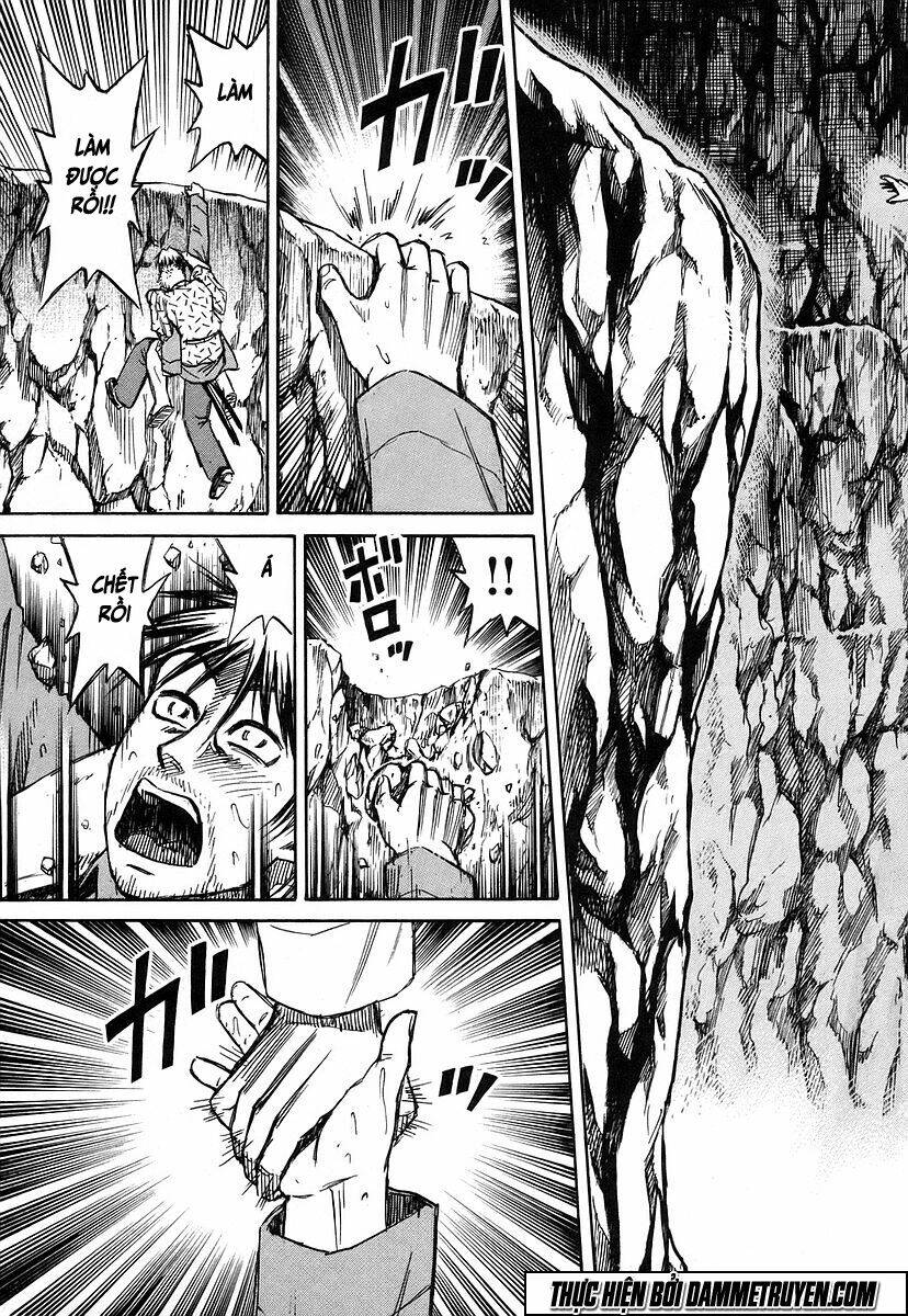 đảo ma cà rồng chapter 128 20