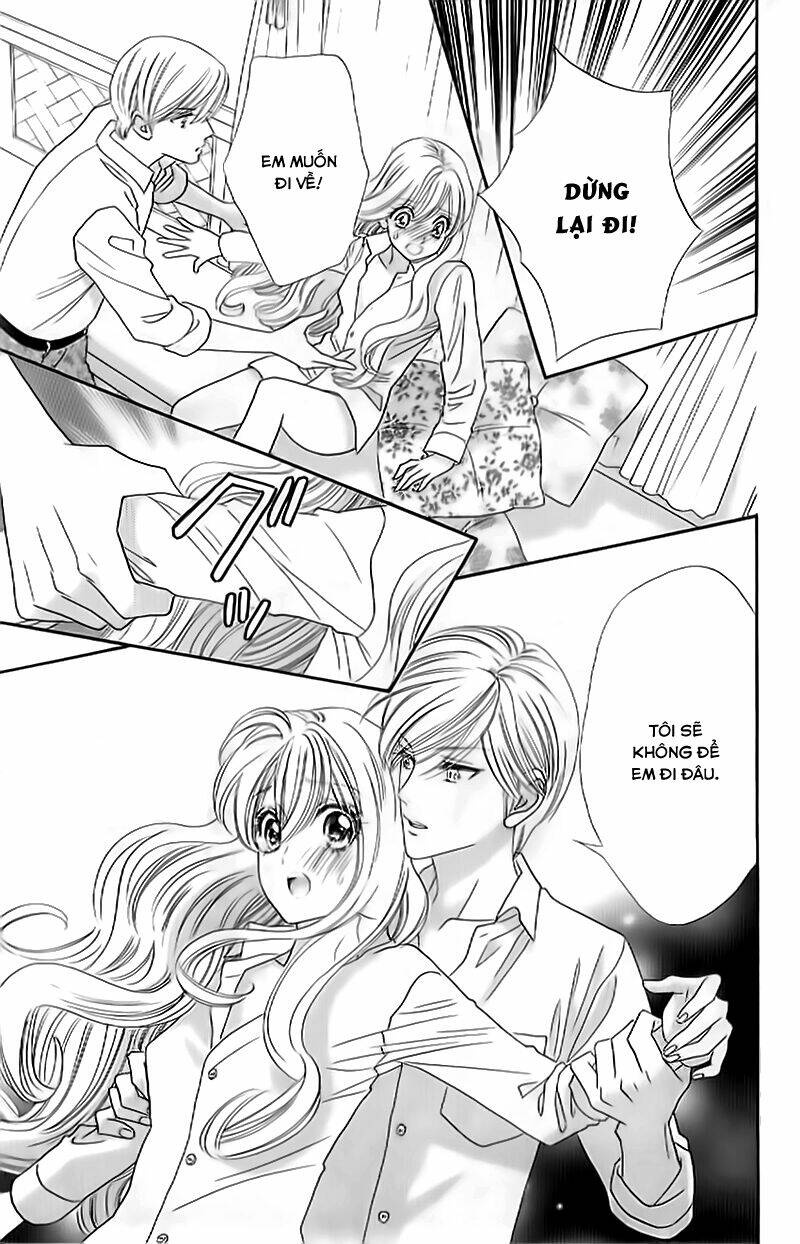 hoa hồng đỏ chapter 32 24