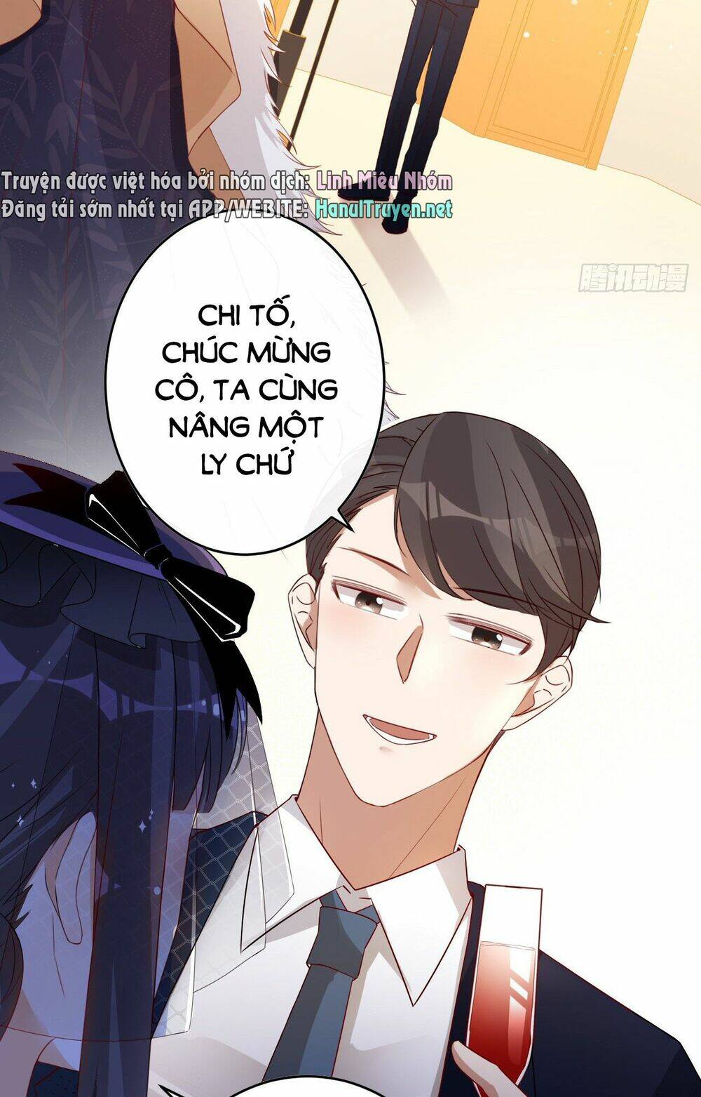 dĩ hôn chi danh chapter 4 19