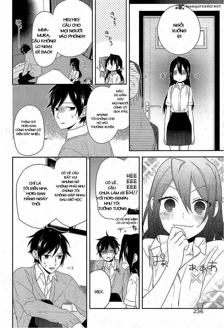 chuyện của hori và miyamura chapter 30 8