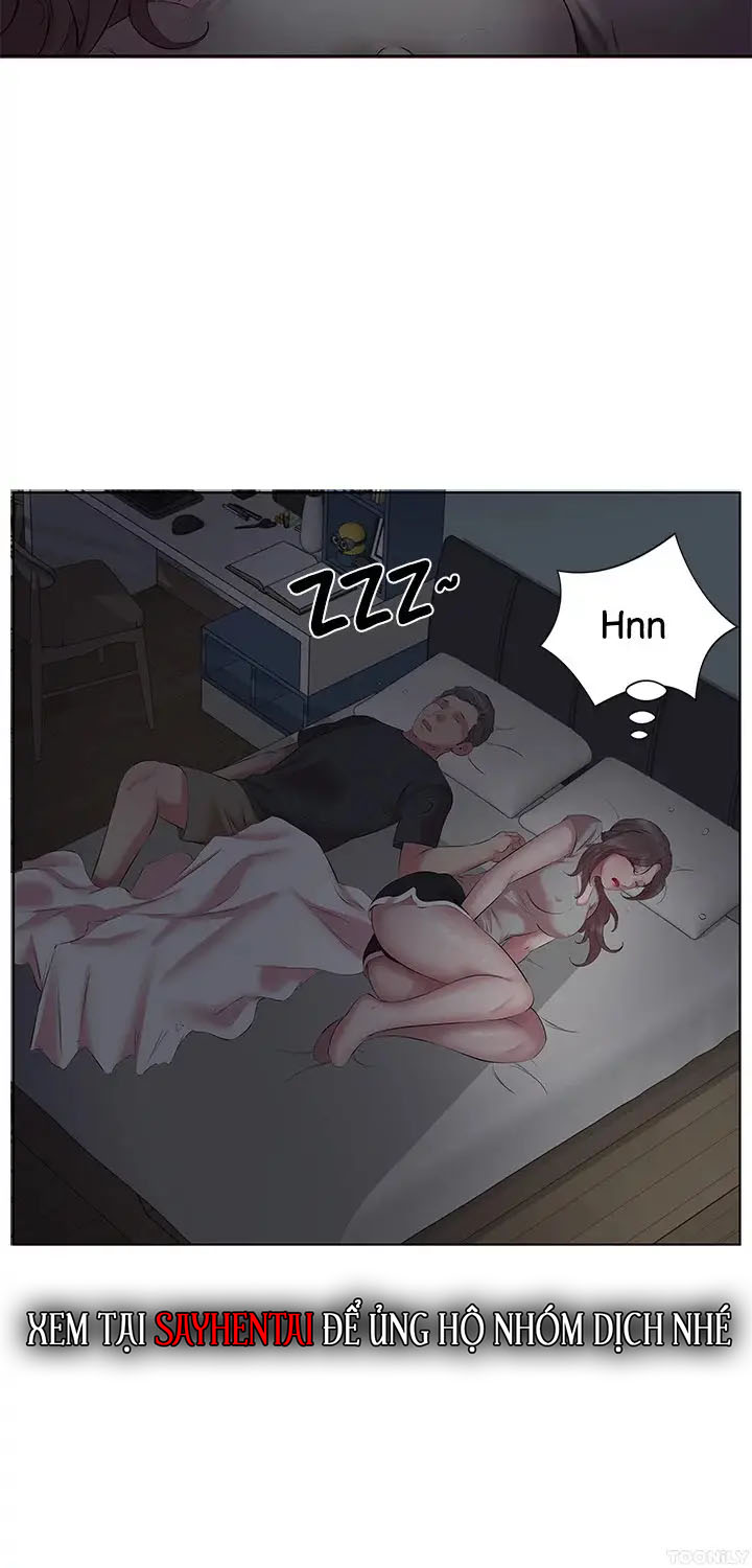 quý cô tầng dưới chapter 11 21