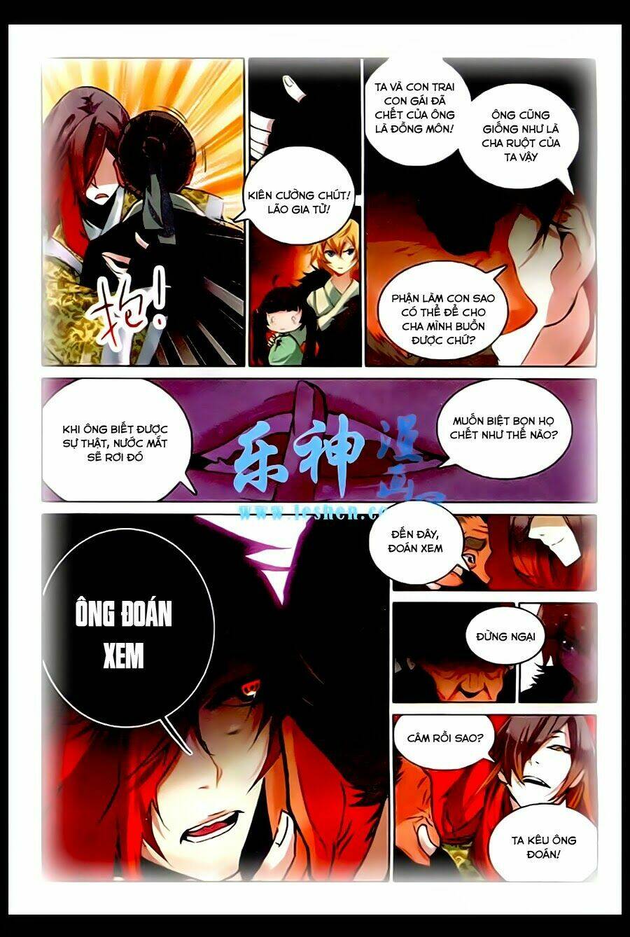 già thiên chapter 32 11