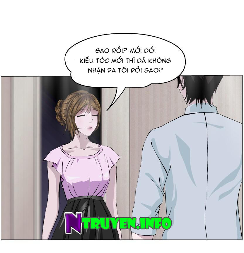 cạm bẫy của nữ thần chapter 88 16