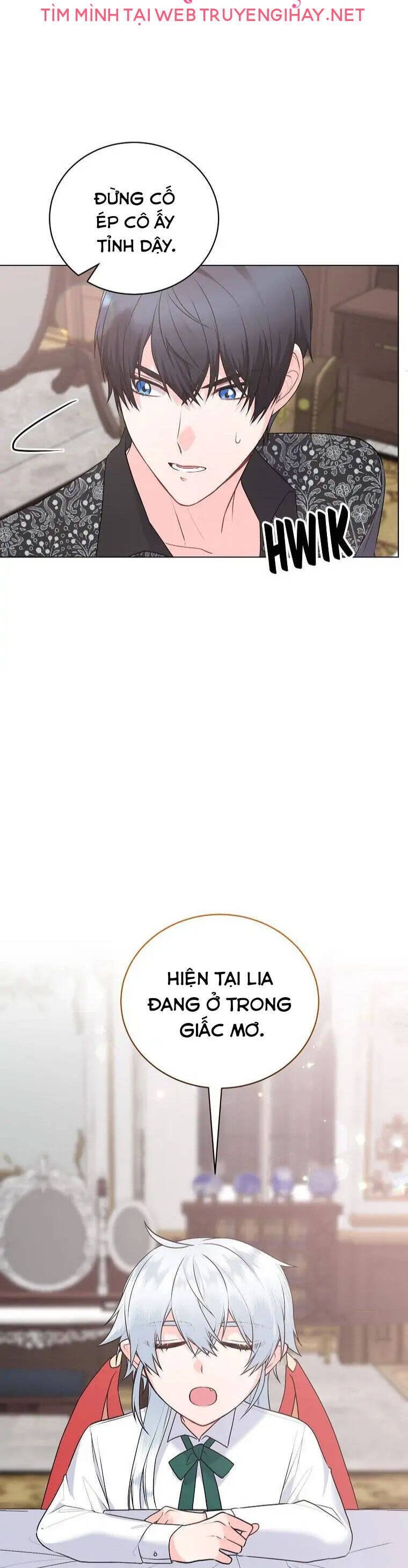 là nhân vật phản diện nhưng tôi sẽ trở thành nữ chính chapter 95 11