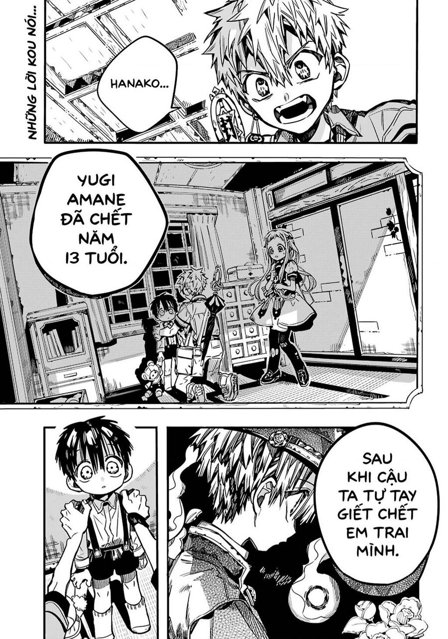 hanako-kun nhà xí chapter 0 3