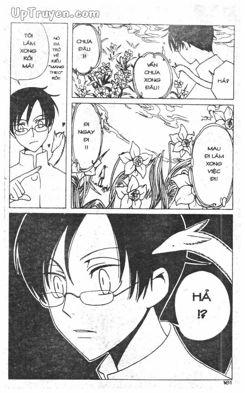 xxxholic - hành trình bí ẩn chapter 5 161