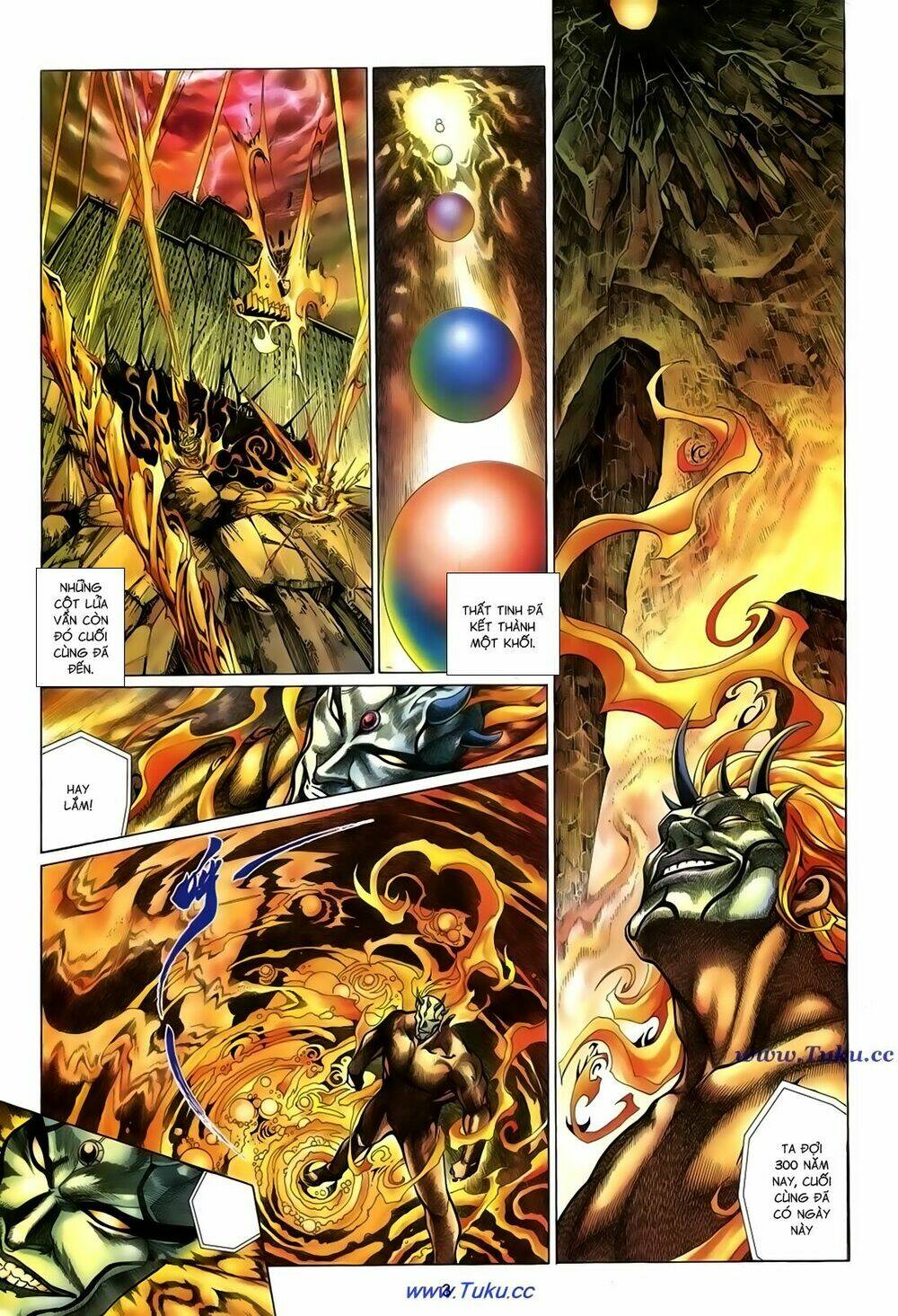 thất chủng vũ khí chapter 66 3