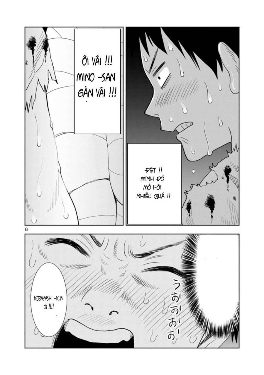 mino - san chapter 19 8