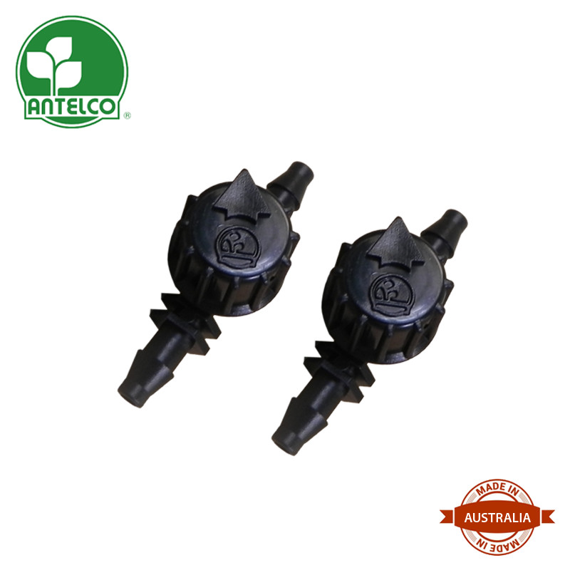Bộ hẹn giờ tưới cây tự động phun mưa 18 cánh hoa MW7