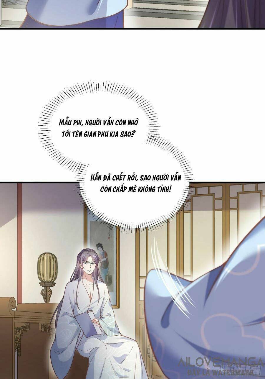 hoạn phi thiên hạ chapter 149 21