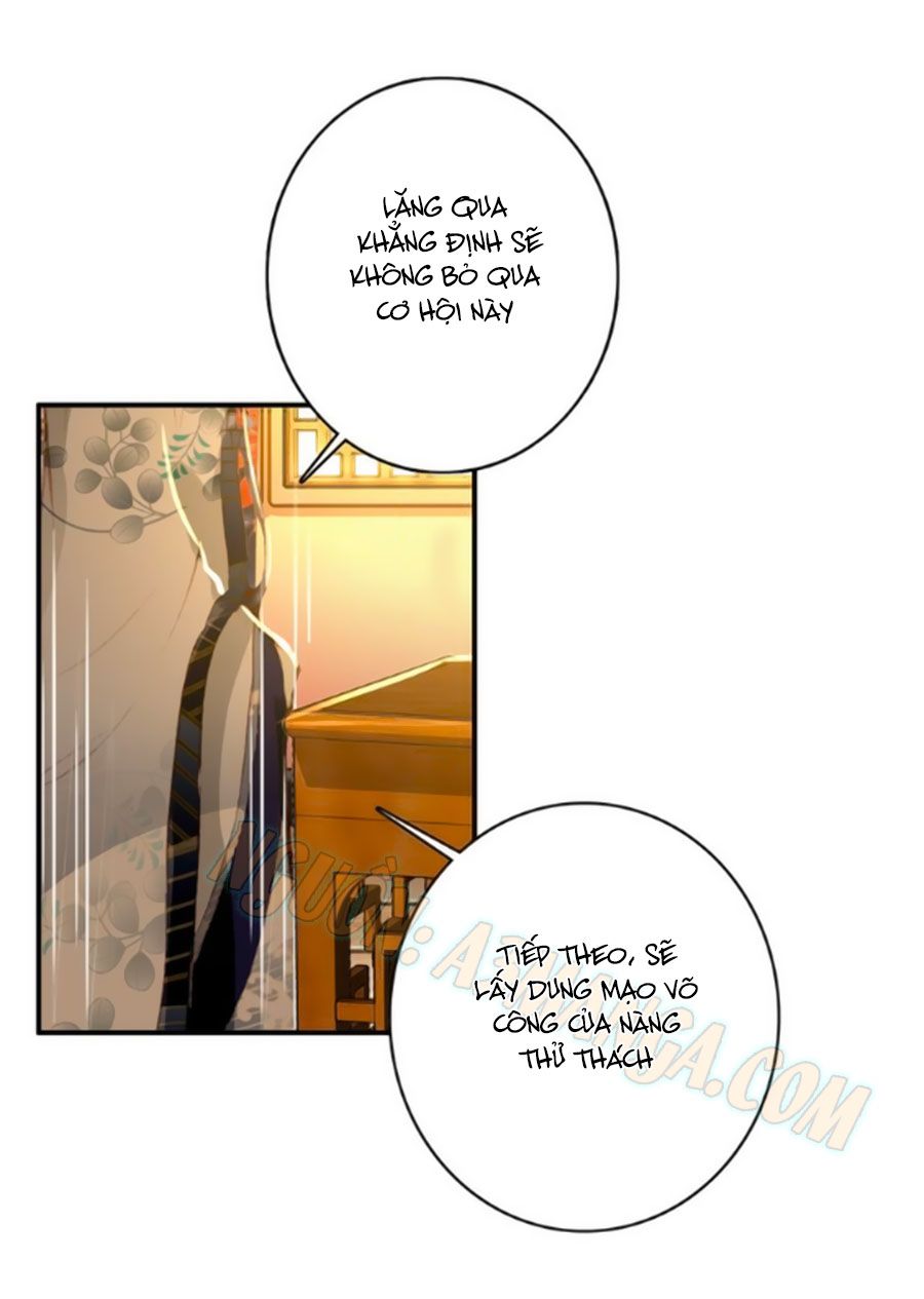 mỹ nhân làm tướng chapter 30 9