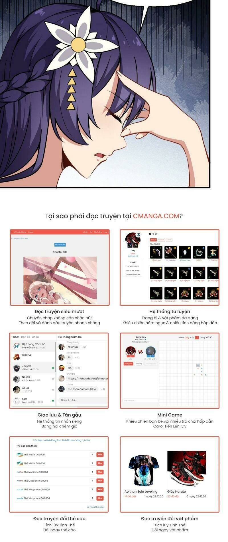 tổ thượng có tiền chapter 18 20