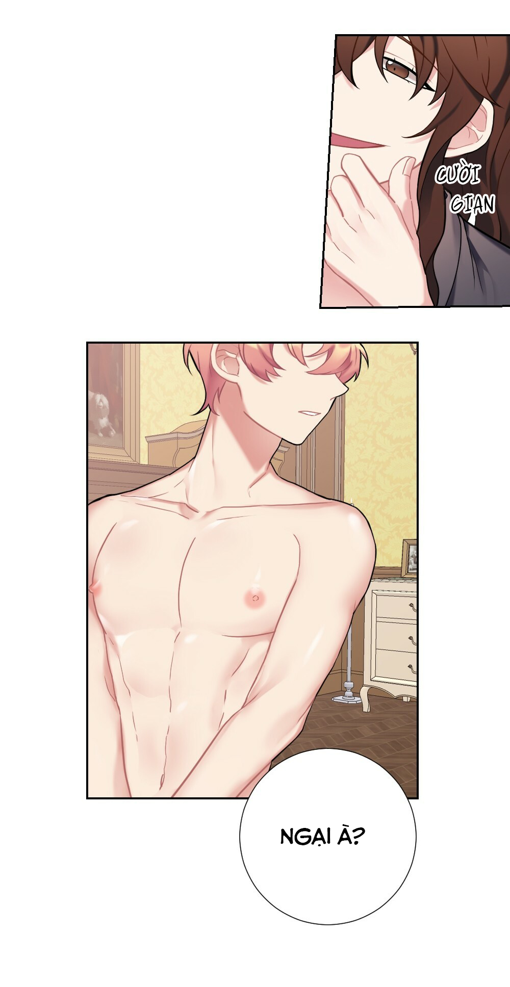 tiểu thư và dàn hầu nam mlem chapter 14 4