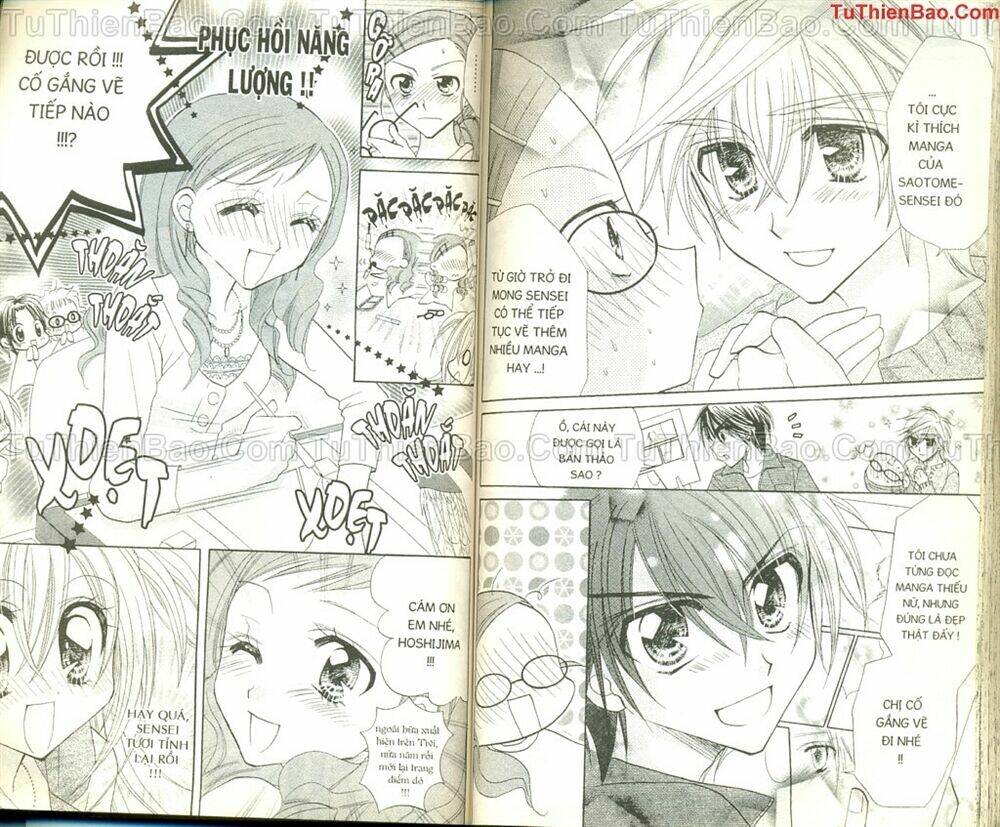 tôi là idol chapter 8 80