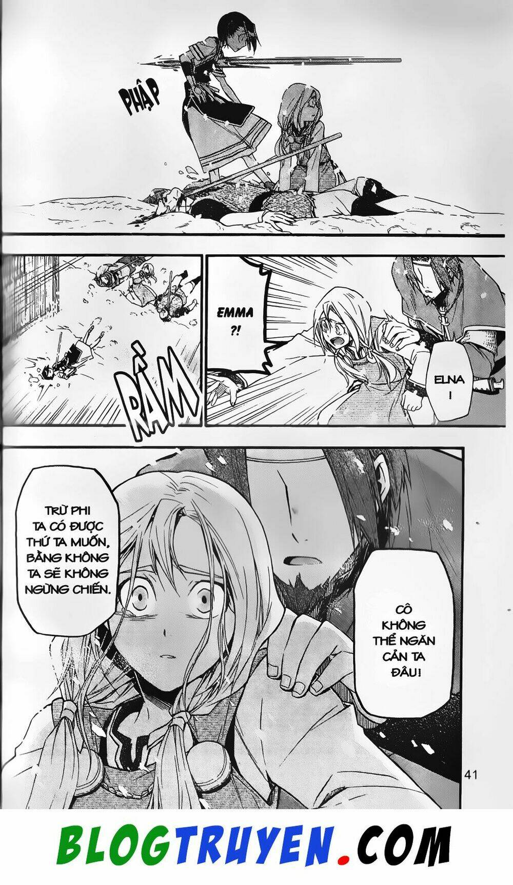 emma đến từ địa phủ chapter 8 29