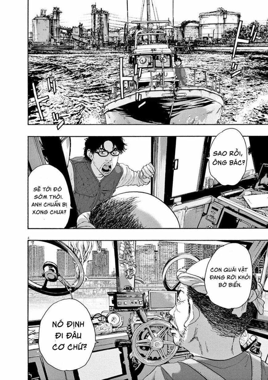 tôi là người hùng chapter 230 4