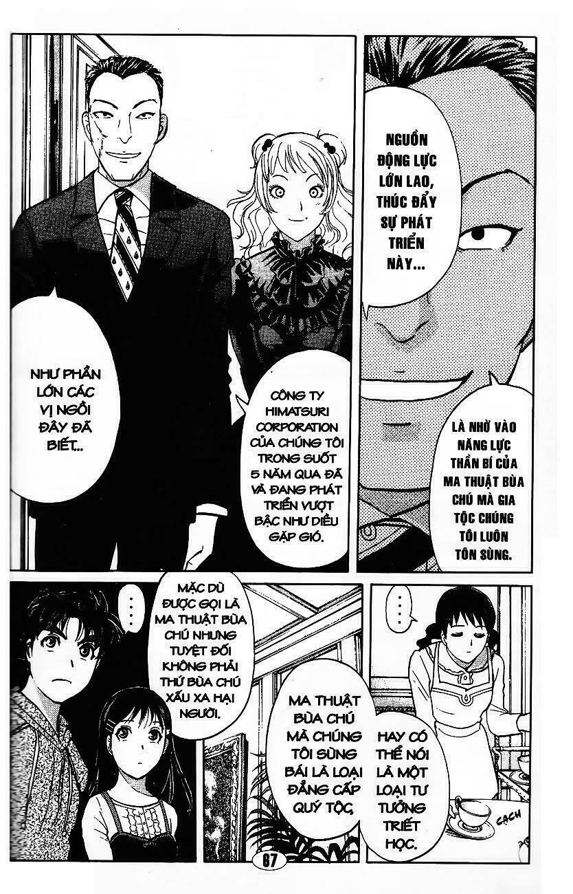 thám tử kindaichi - phần 2 chapter 61 22