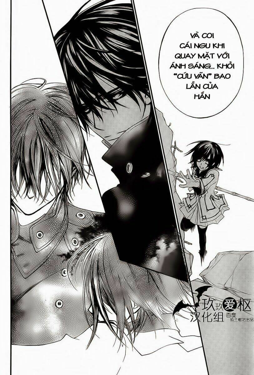 hiệp sĩ vampire chapter 85 24