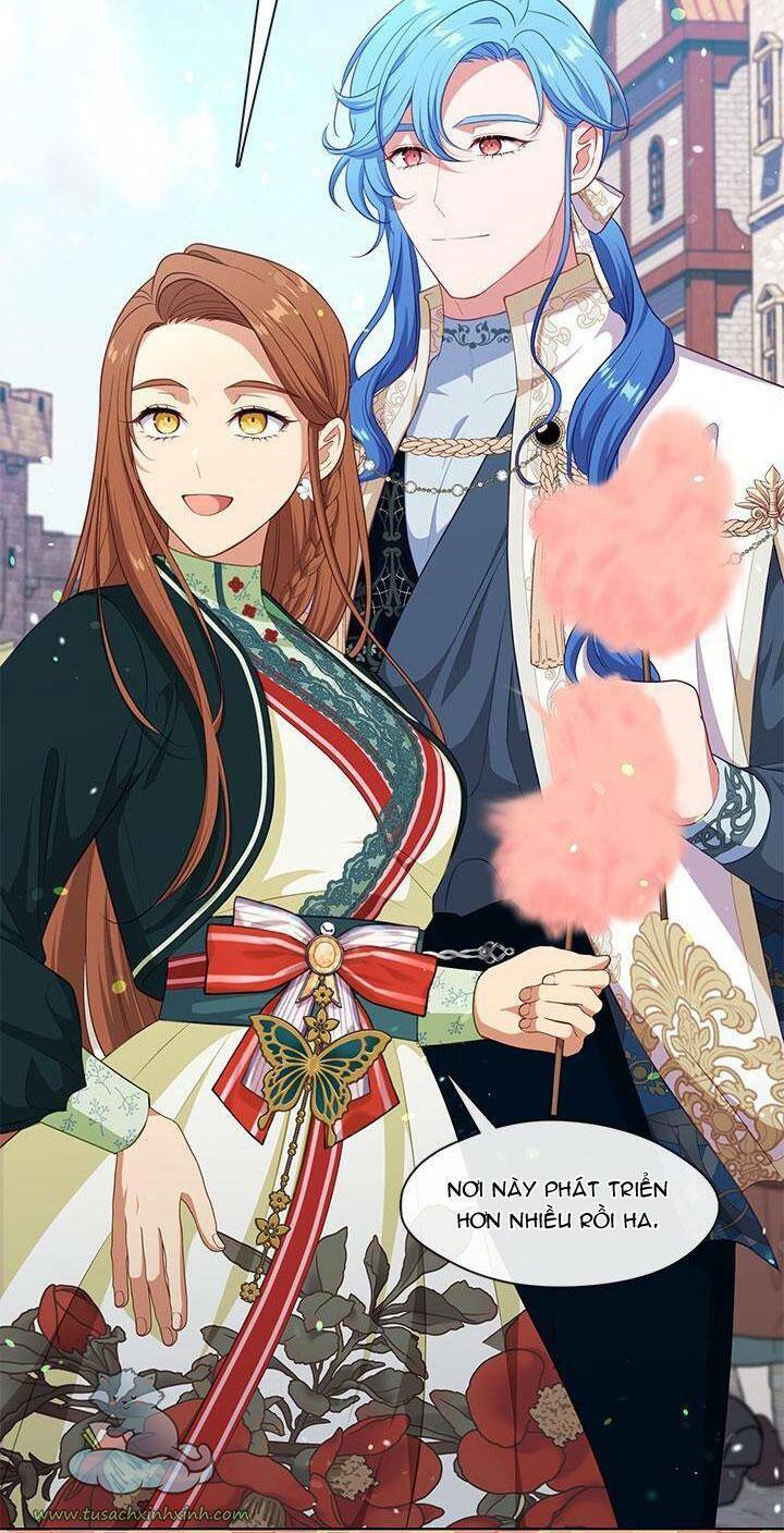 hãy coi chừng ác nữ chapter 107 4