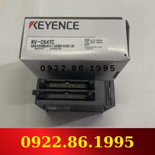 Bộ mở rộng 64 ngõ ra Keyence KV-C64TC