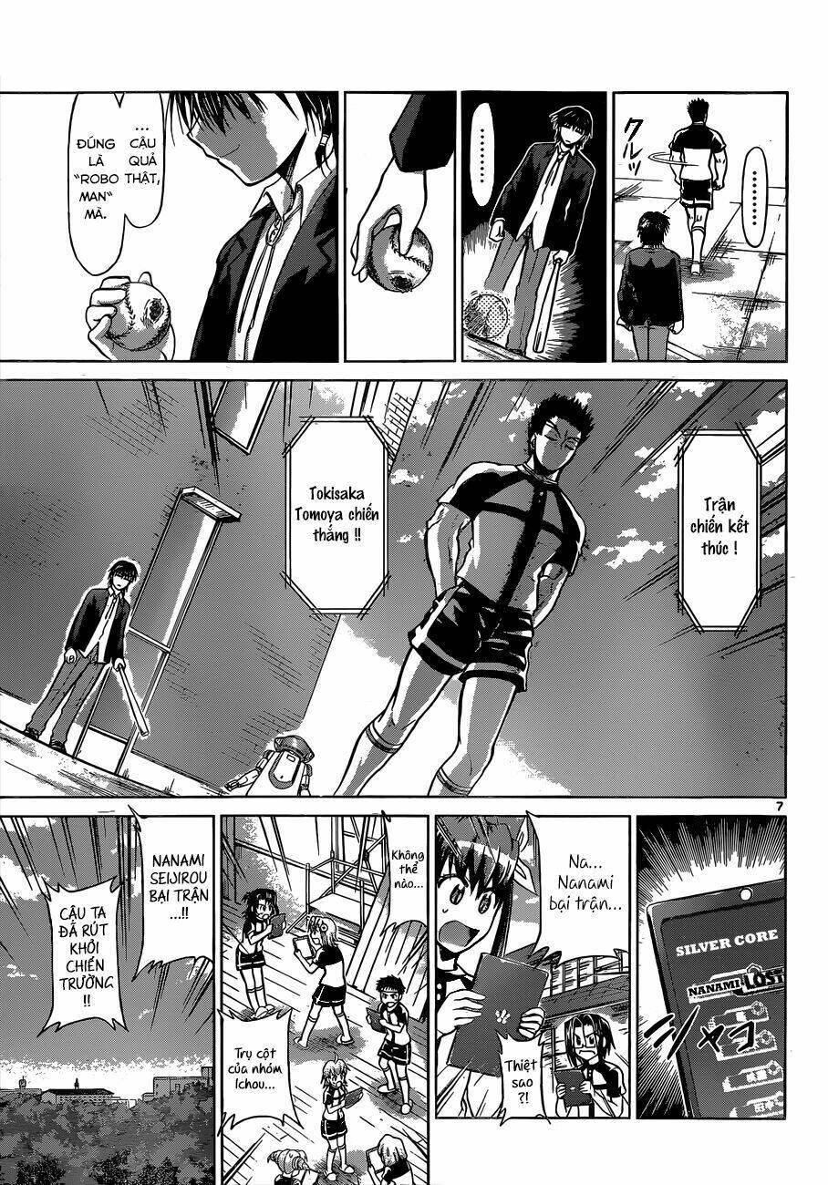 denpa kyoushi chapter 122 10