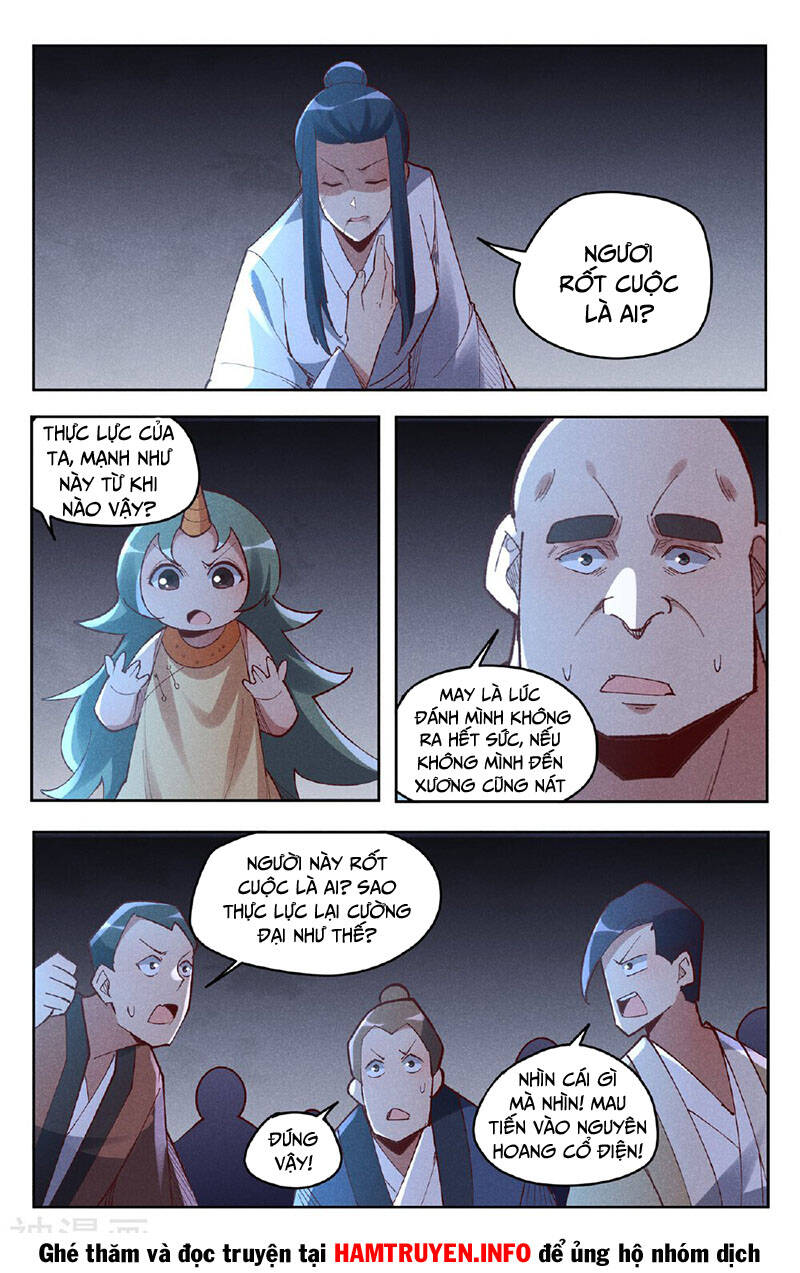 vạn giới tiên trung chapter 549 5