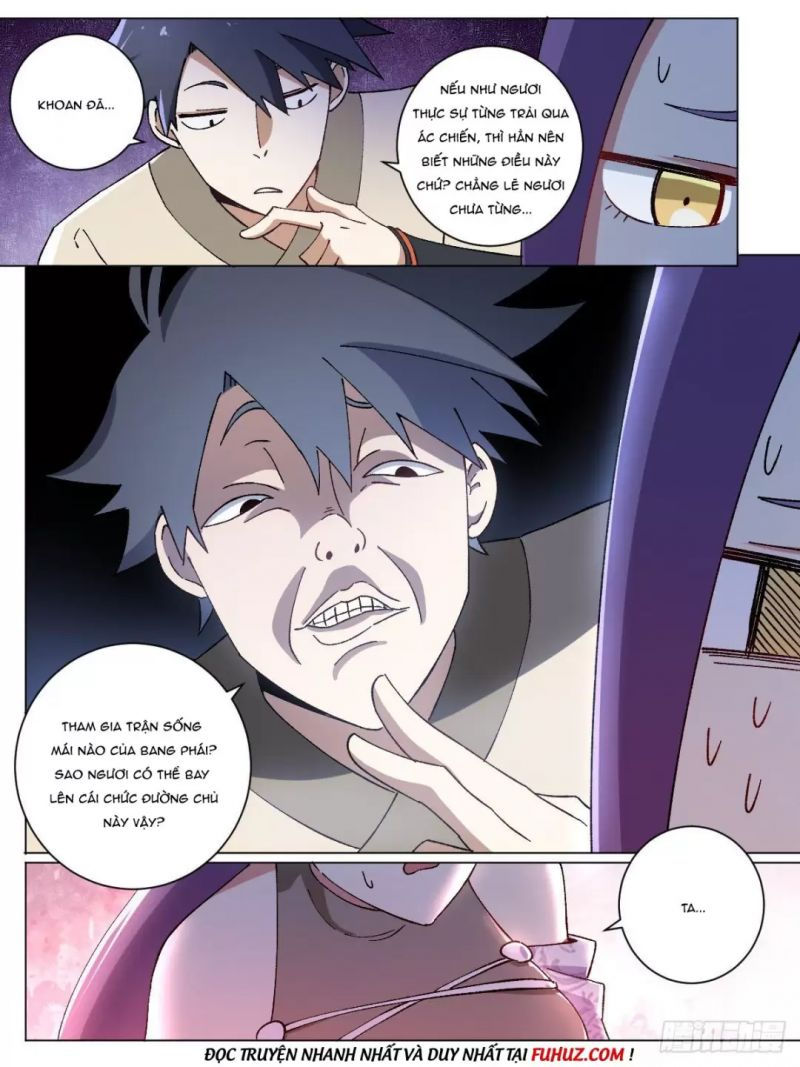 ta xưng kiêu hùng tại dị giới chapter 13 8