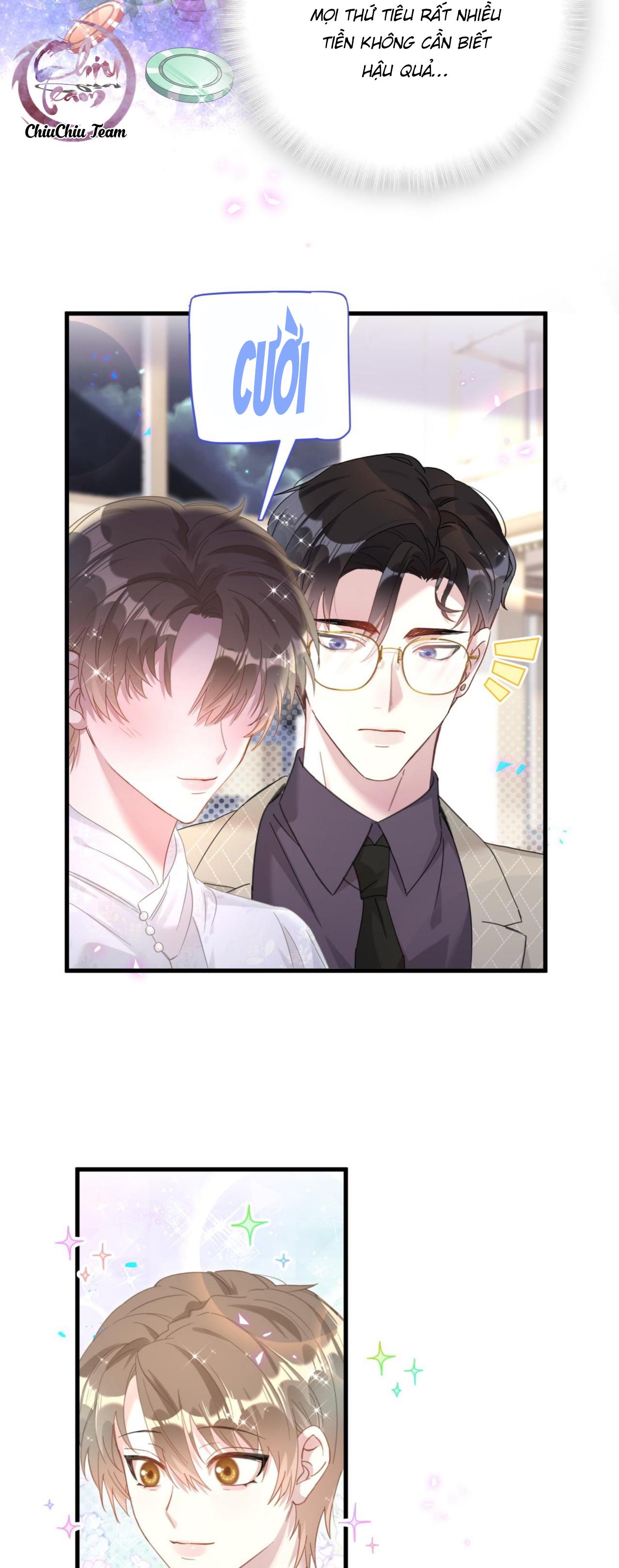 kết hôn là chuyện nhỏ chapter 12 3