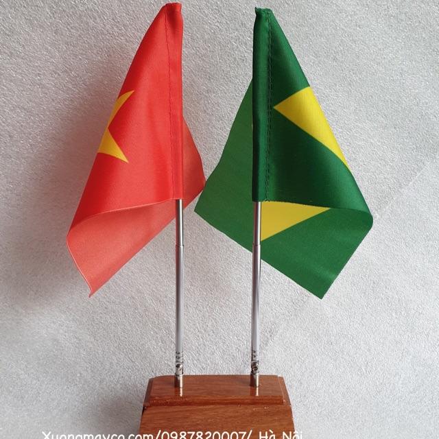 Cờ để bàn các nước tự chọn