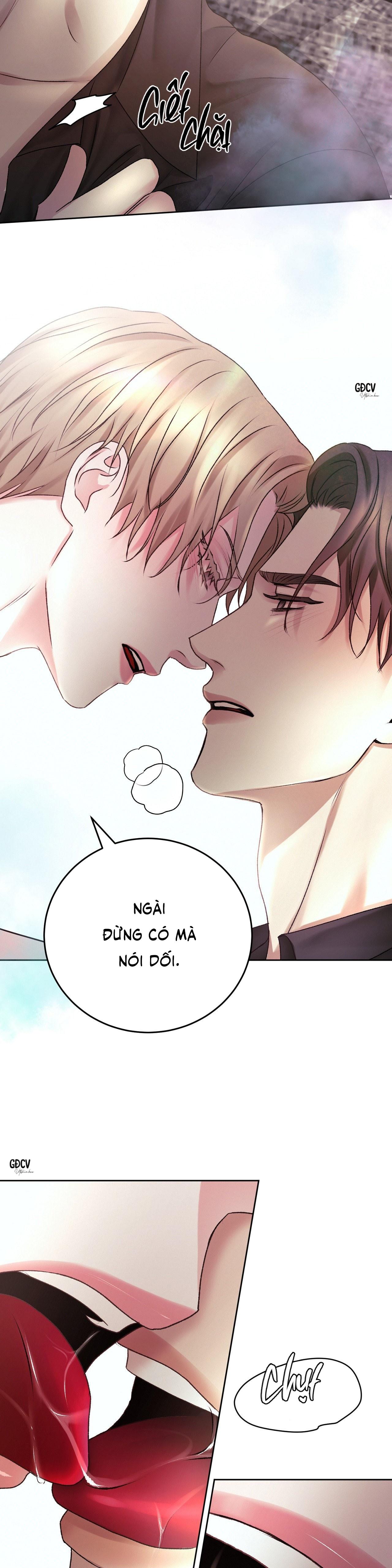 CON NUÔI BẤT ĐẮC DĨ chapter 38