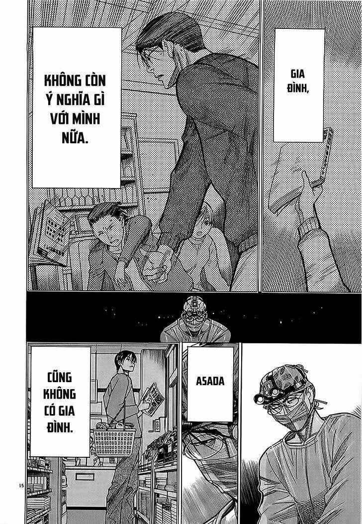 team medical dragon - y đội rồng chapter 112 15