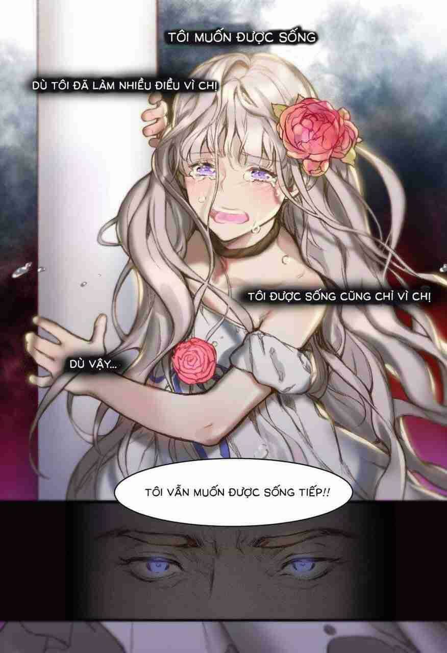 khế ước của nữ công tước quái vật chapter 2.3 11