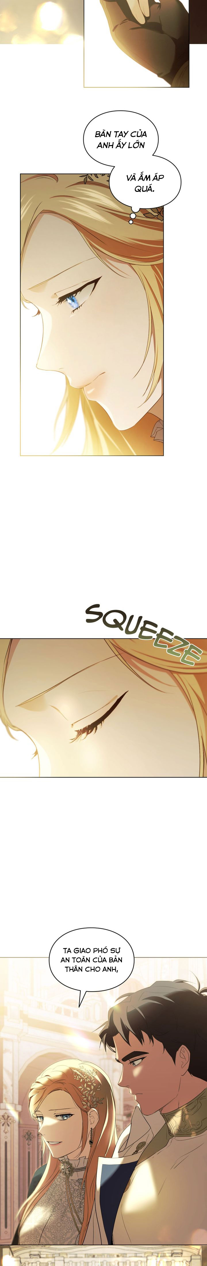 thánh nữ evelina chapter 8 4