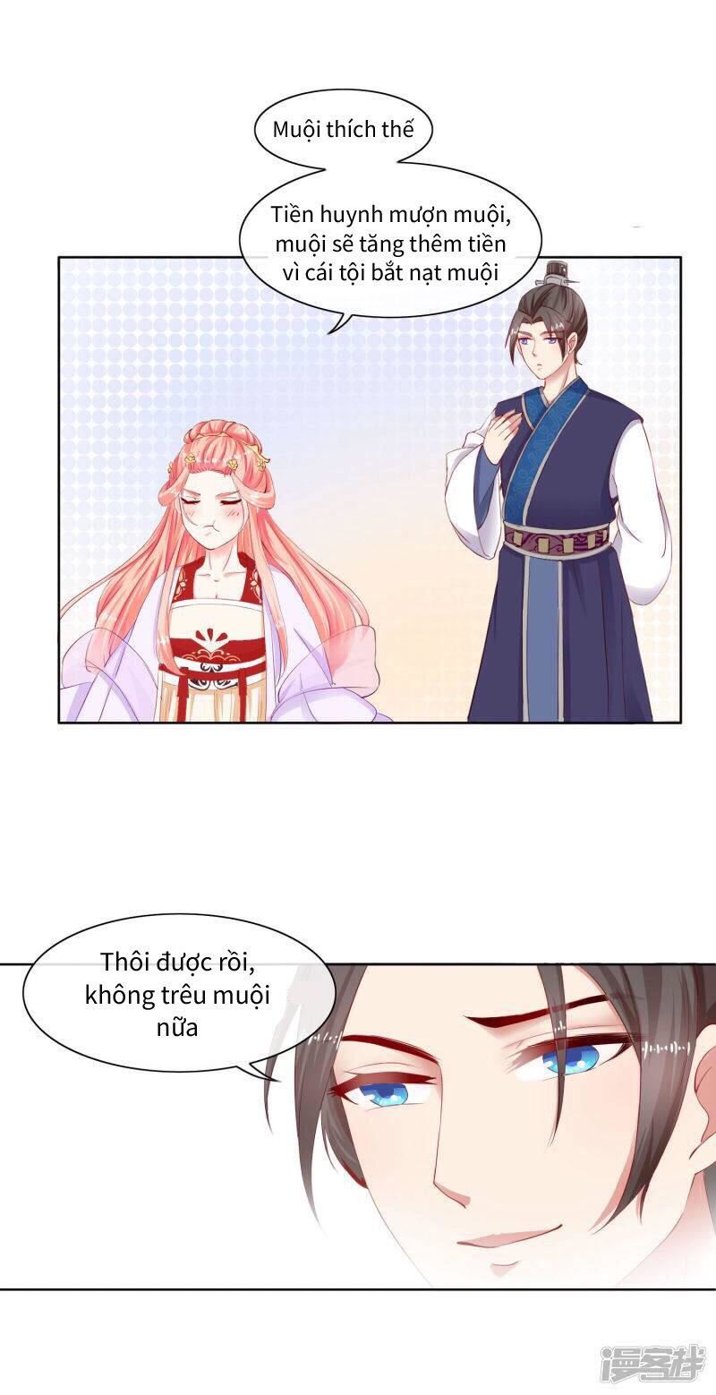 thịnh thế vô cấu chapter 4 5