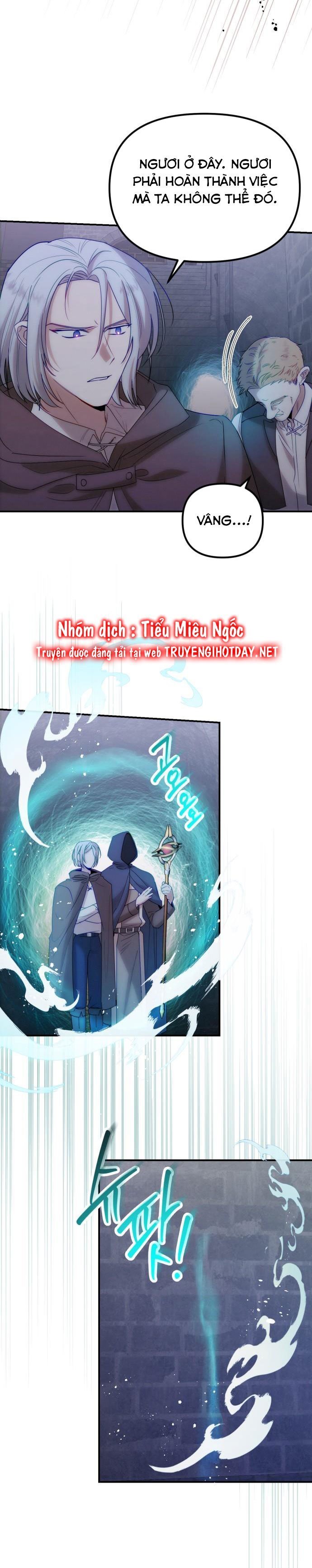 hoàng đế bạo quân ôm lấy tôi chapter 50 1