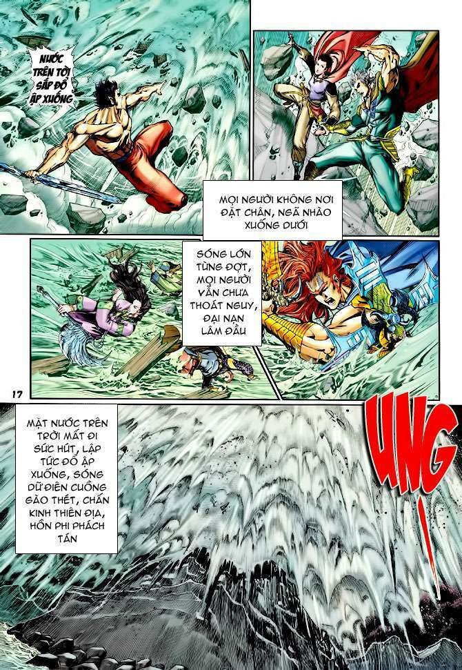 thần binh huyền kỳ i chapter 104 17