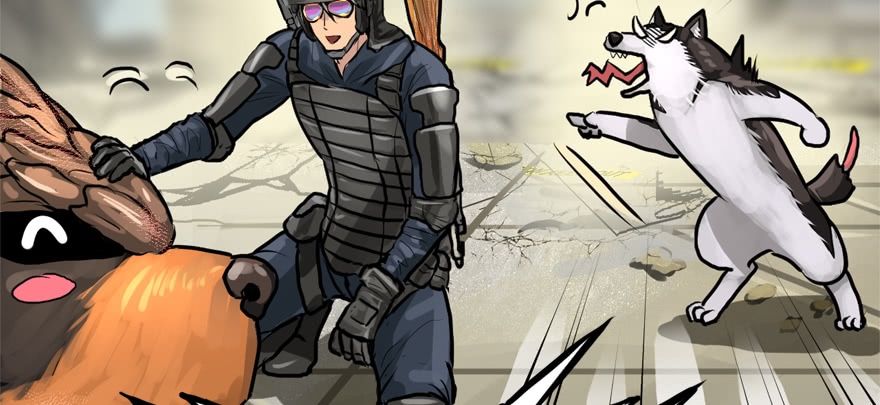 vua sinh tồn chapter 73 17